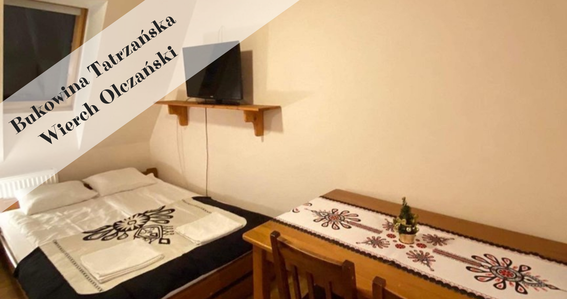 Pok&oacute;j 4-osobowy bez balkonu