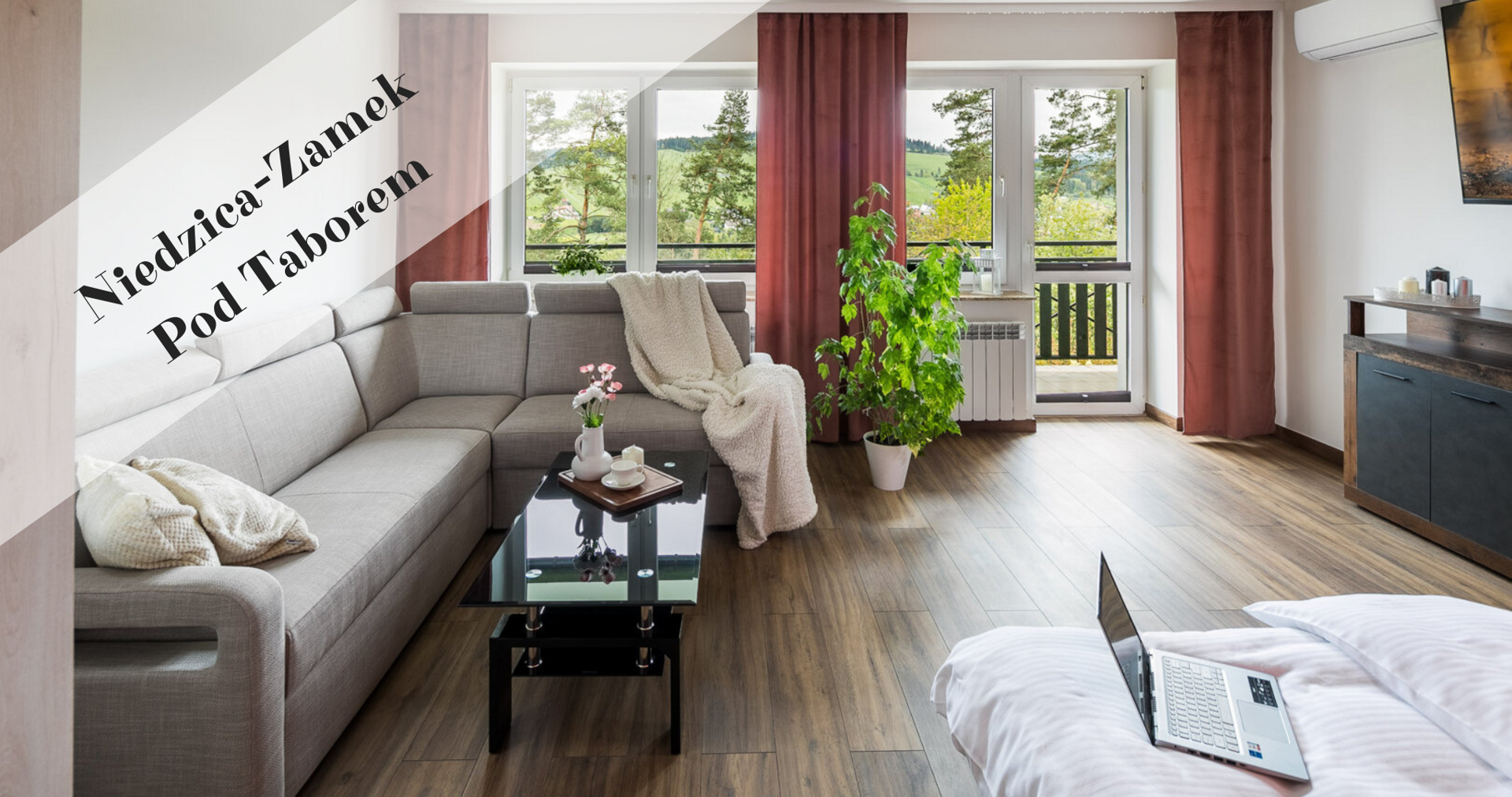 Apartament Castle & Lake